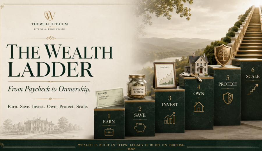 The Wealth Ladder