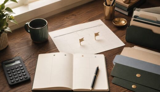 Build a monthly cash flow
