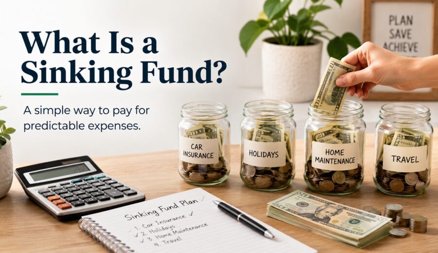 what is a sinking fund